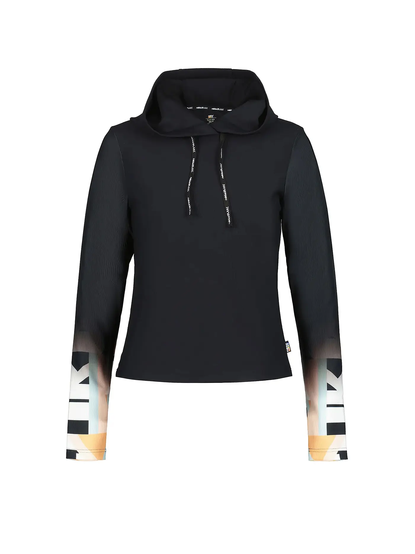 RUKKA | Damen Laufhoodie Ylijala | 